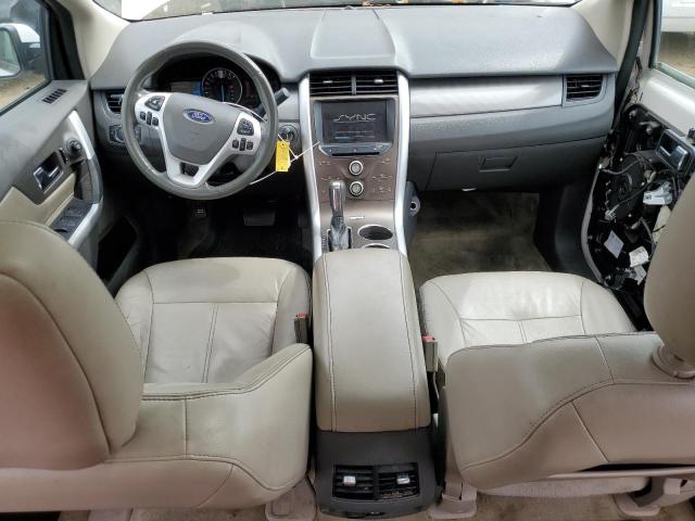  FORD EDGE 2012 White