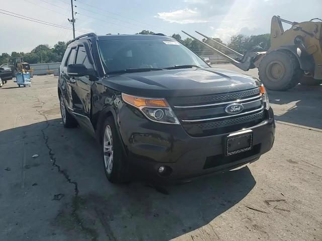 2013 Ford Explorer Limited VIN: 1FM5K8F85DGA80416 Lot: 65867104