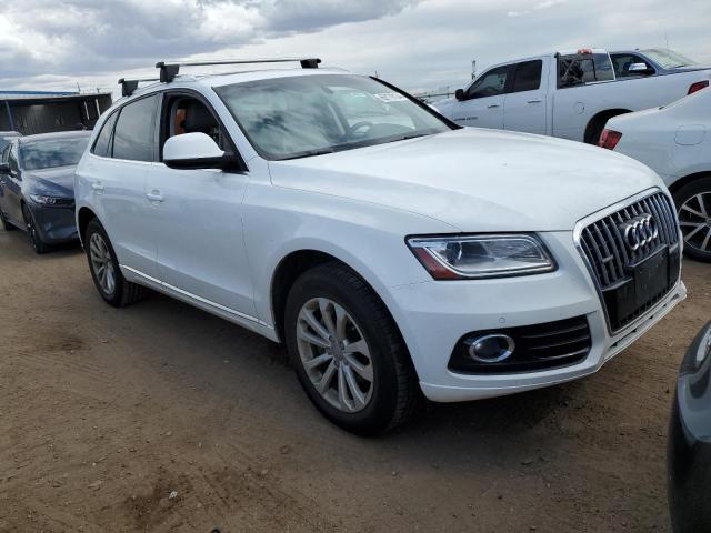  AUDI Q5 2014 Білий