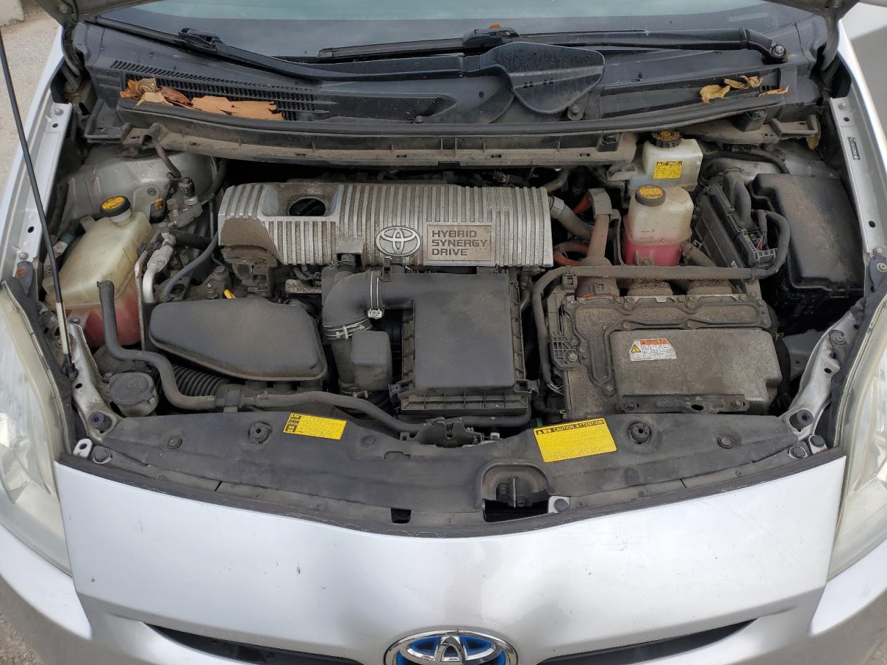 JTDKN3DU3A1011756 2010 Toyota Prius