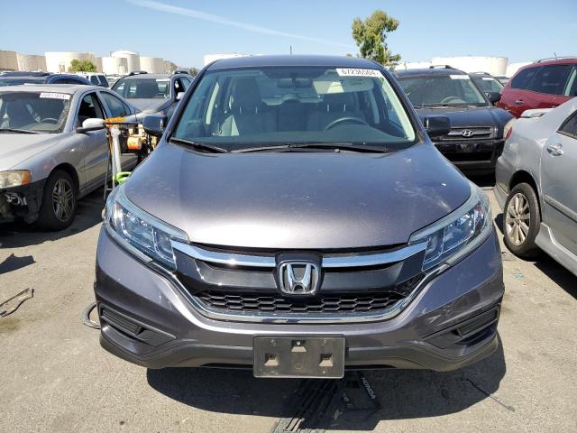  HONDA CRV 2015 Gray