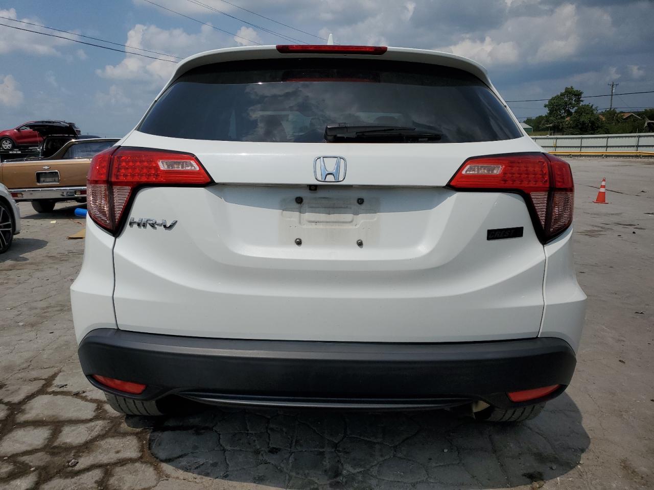 2018 Honda Hr-V Ex VIN: 3CZRU5H57JM701202 Lot: 66811344