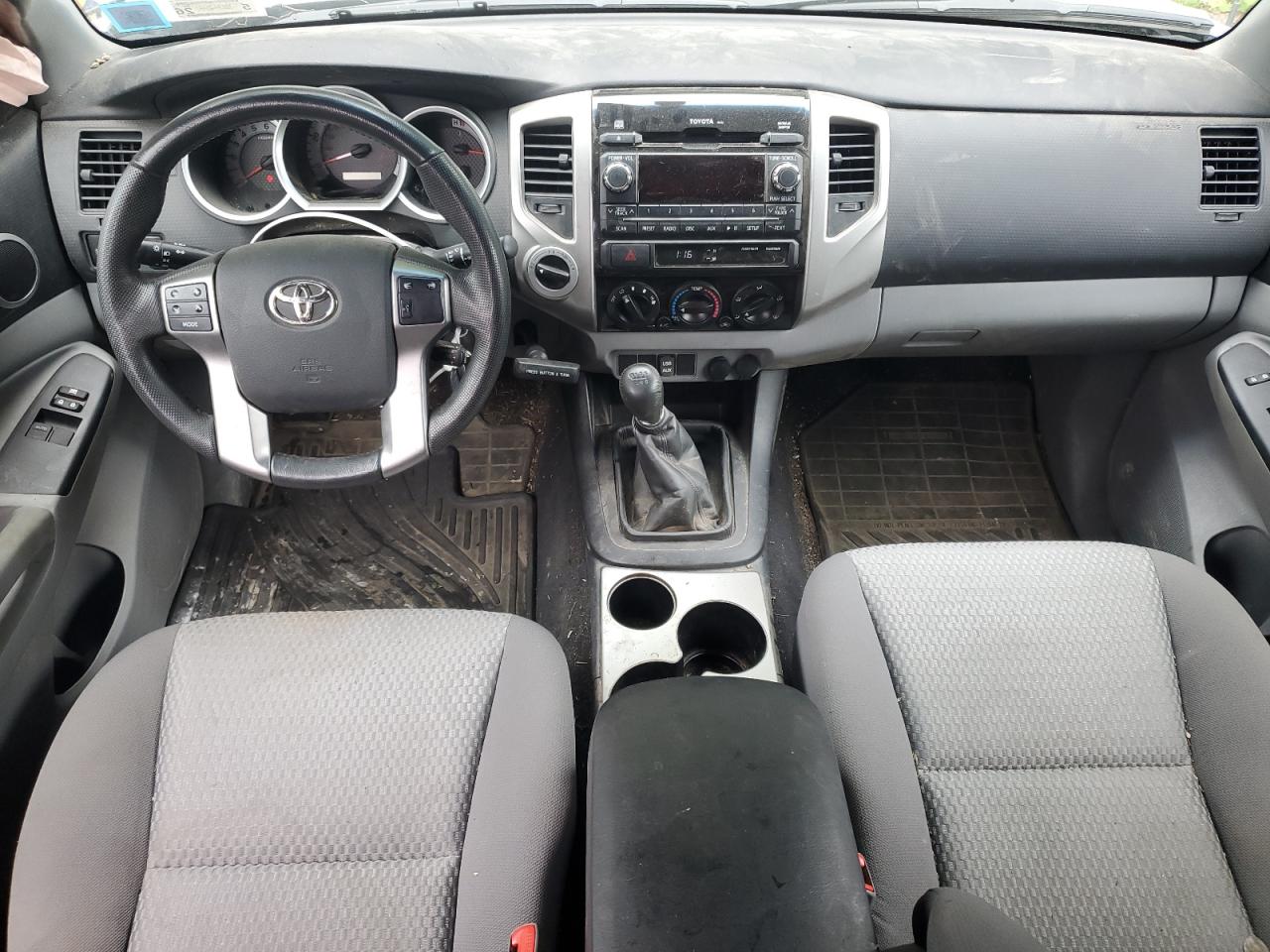 5TFUU4EN7CX035695 2012 Toyota Tacoma