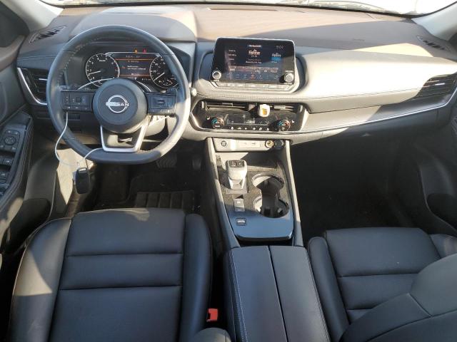  NISSAN ROGUE 2023 Silver