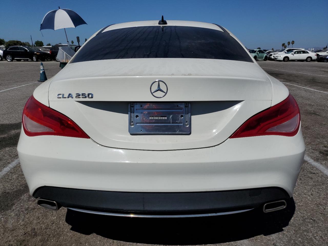 2014 Mercedes-Benz Cla 250 VIN: WDDSJ4EB1EN040367 Lot: 65563474