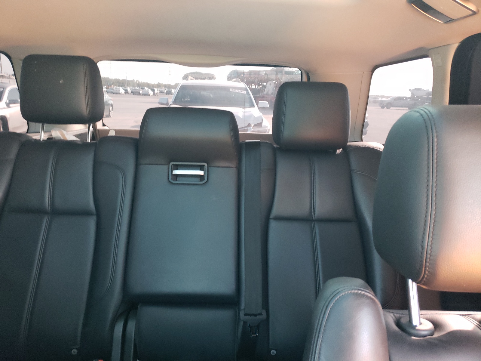 SALGR2PF3GA311266 2016 Land Rover Range Rover