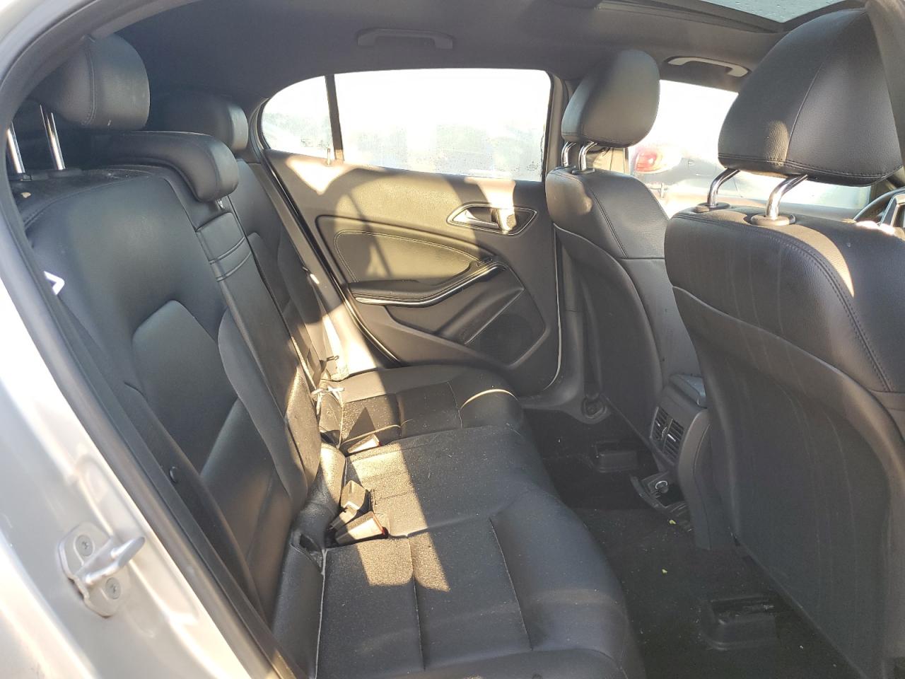 2015 Mercedes-Benz Gla 250 4Matic VIN: WDCTG4GB9FJ040386 Lot: 67135464