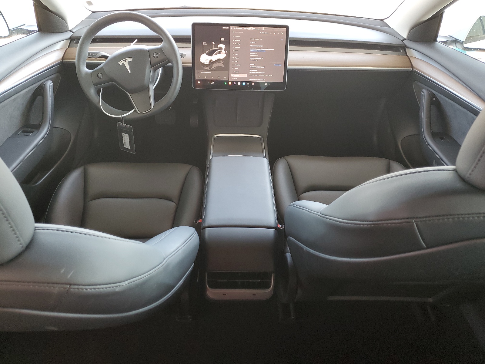 5YJ3E1EA2PF574617 2023 Tesla Model 3