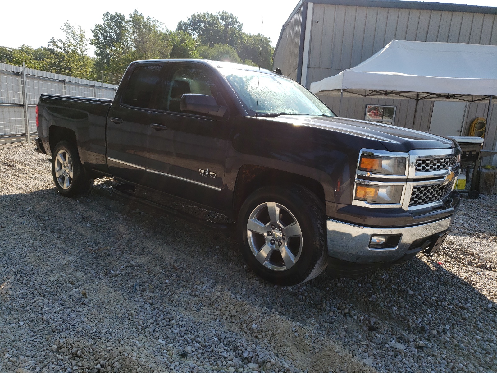 2014 Chevrolet Silverado C1500 Lt vin: 1GCRCREC0EZ364833