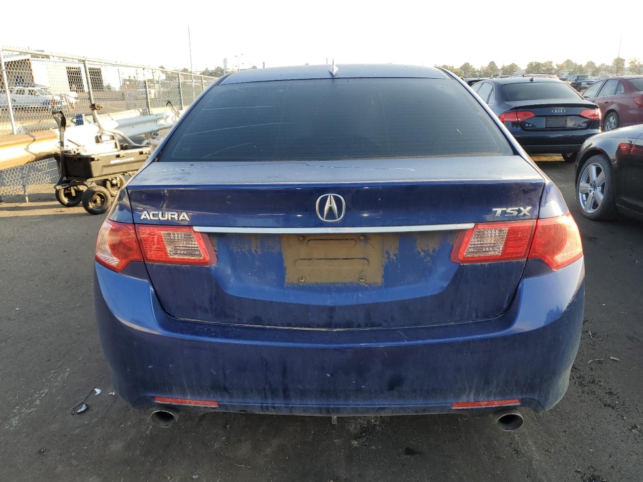 2012 Acura Tsx VIN: JH4CU2F45CC023511 Lot: 67152514