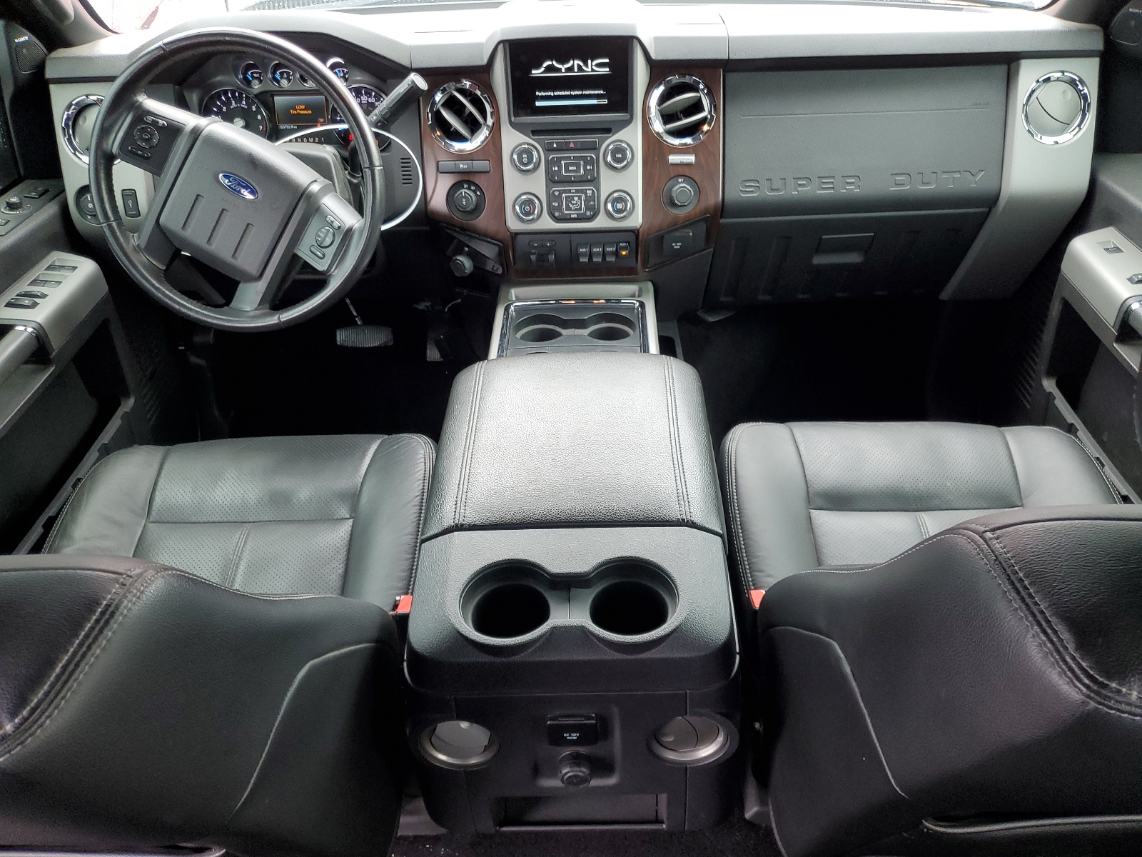 1FT8W3B66EEB84956 2014 Ford F350 Super Duty