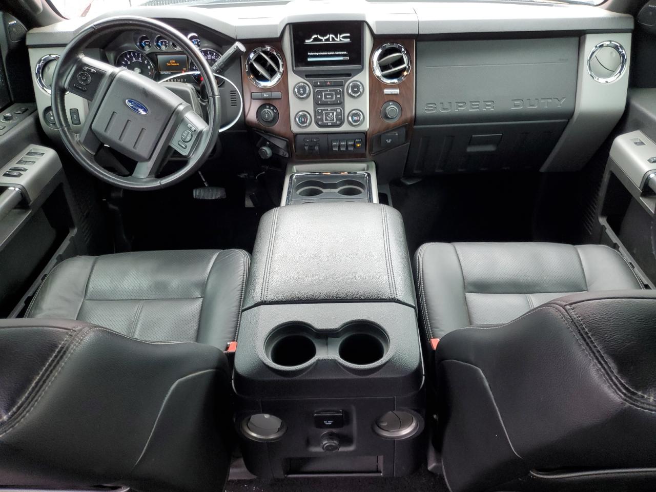 2014 Ford F350 Super Duty VIN: 1FT8W3B66EEB84956 Lot: 66714604