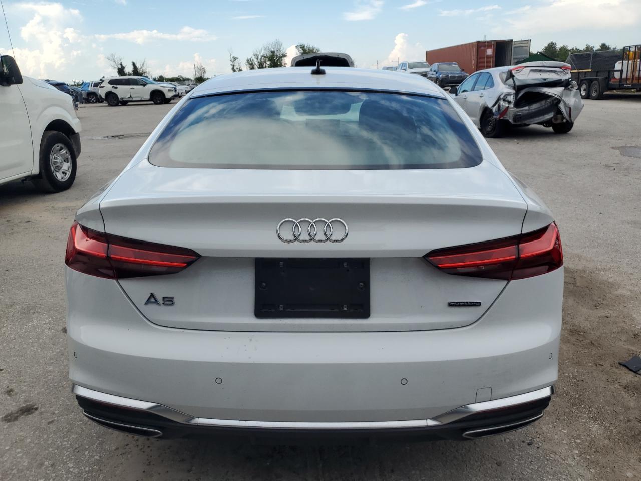 2024 Audi A5 Premium Plus 45 VIN: WAUFACF52RA010237 Lot: 68431804