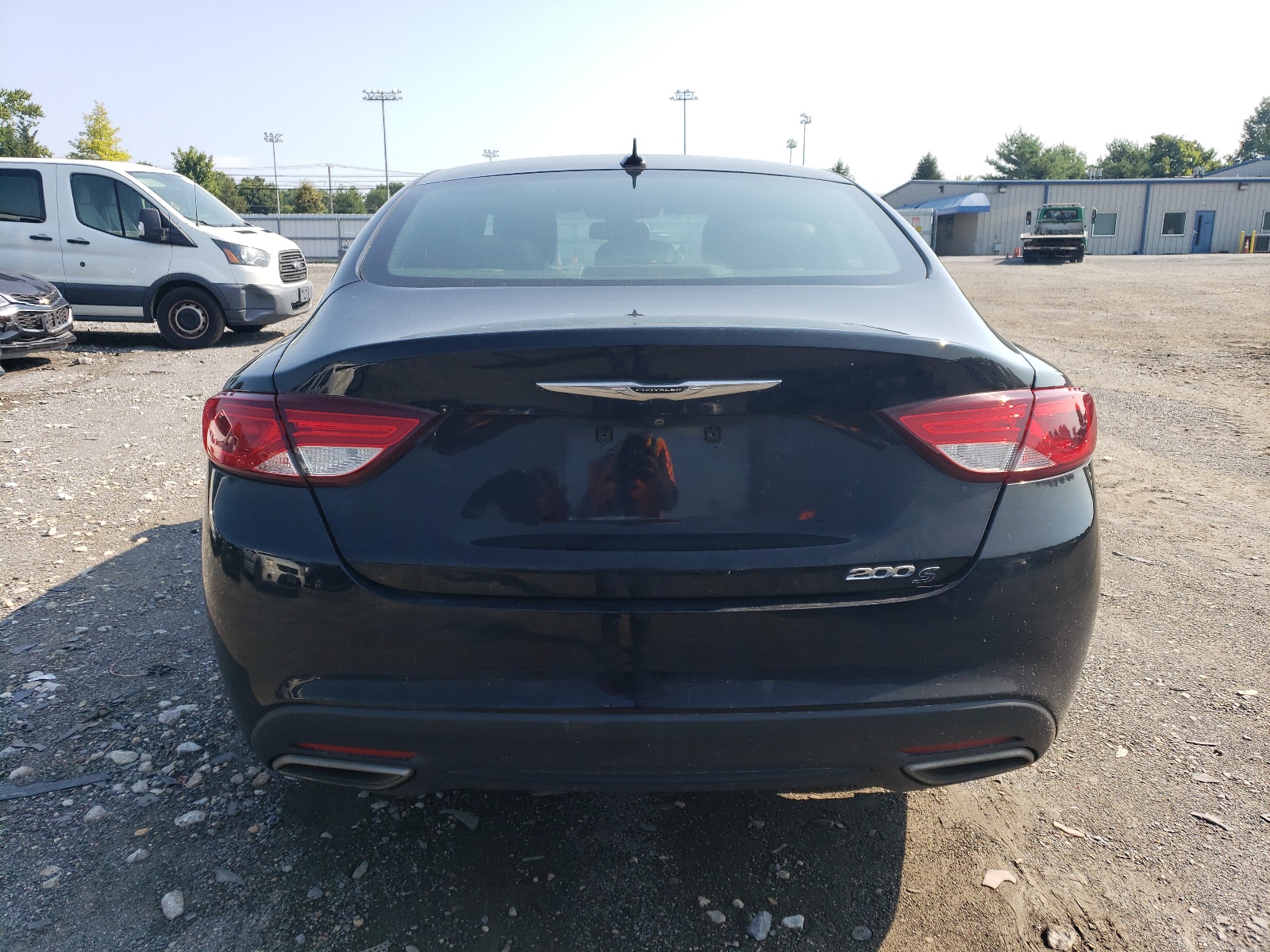 1C3CCCBG1GN162902 2016 Chrysler 200 S