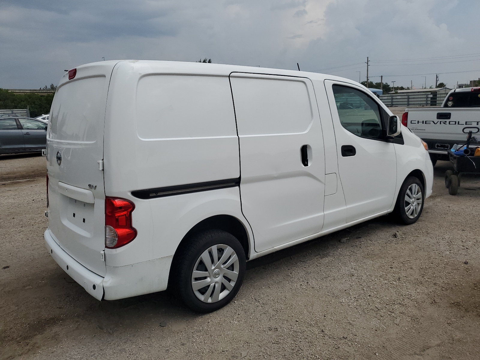 3N6CM0KN2MK695460 2021 Nissan Nv200 2.5S