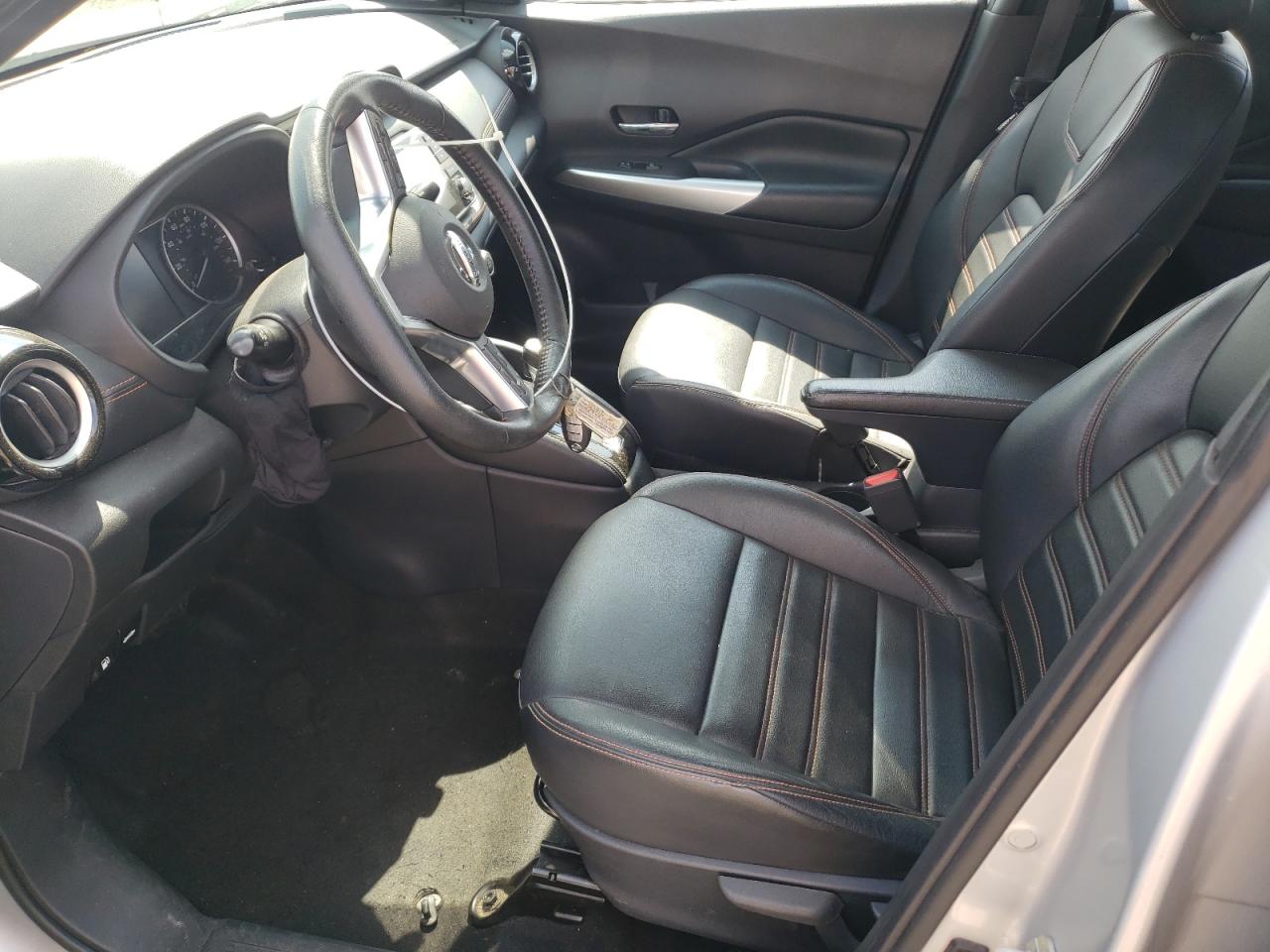 2020 Nissan Kicks Sr VIN: 3N1CP5DV9LL507856 Lot: 66966324