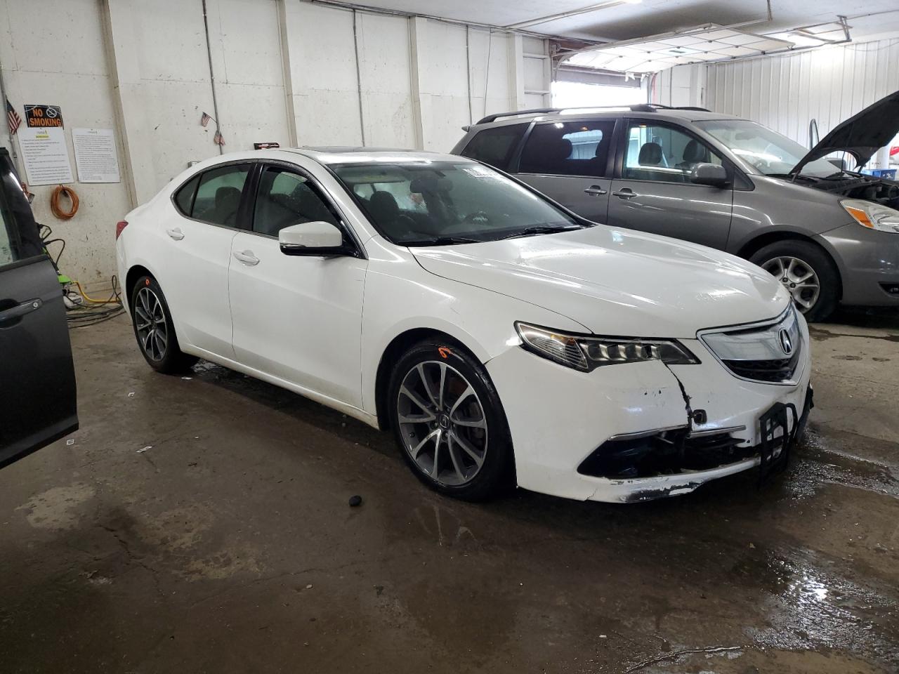 2016 Acura Tlx VIN: 19UUB2F34GA000226 Lot: 66303024