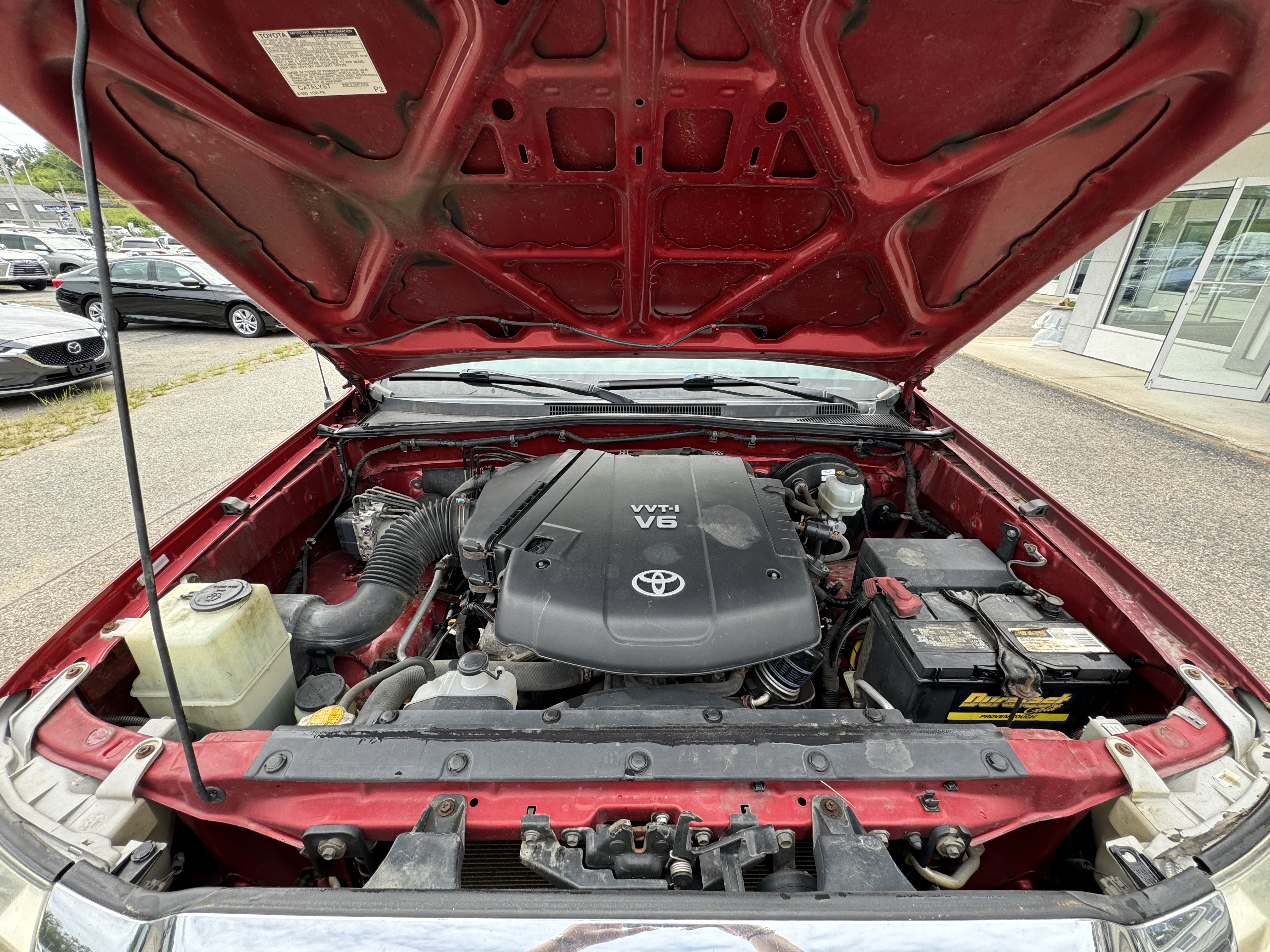 3TMLU42N59M031031 2009 Toyota Tacoma Double Cab