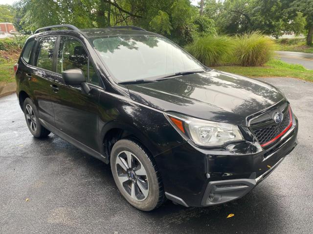 2017 Subaru Forester 2.5I vin: JF2SJABC4HH433953