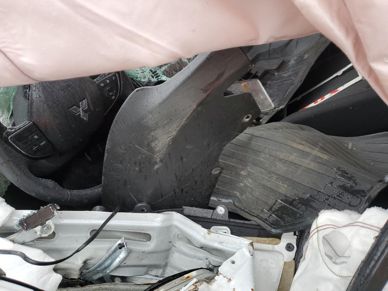 2020 Mitsubishi Outlander Sport Es VIN: JA4AR3AU5LU021186 Lot: 68512194