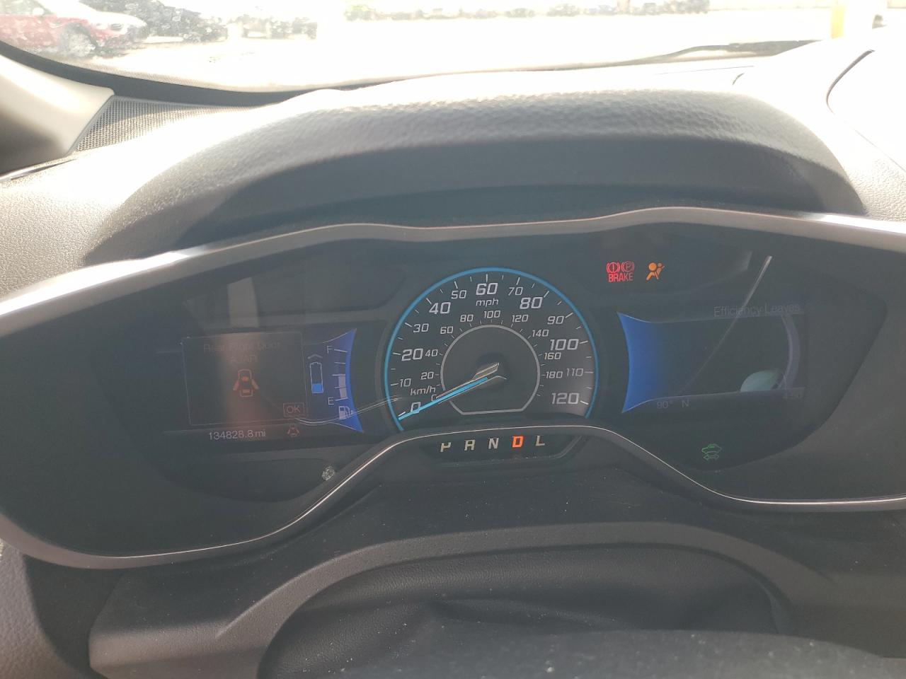 2013 Ford C-Max Se VIN: 1FADP5AU3DL513801 Lot: 66471354