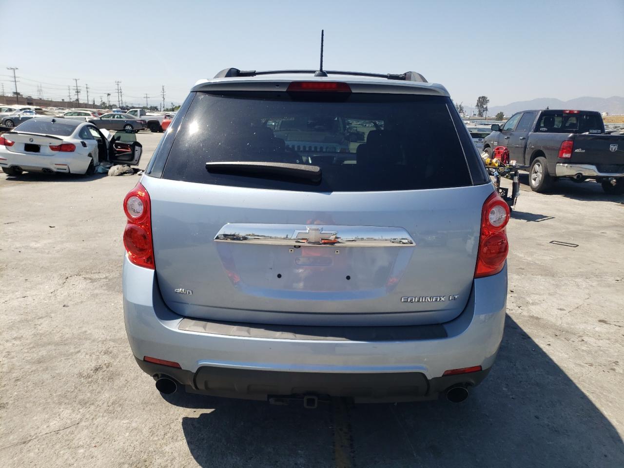 2015 Chevrolet Equinox Lt VIN: 2GNFLGE35F6242299 Lot: 66433354