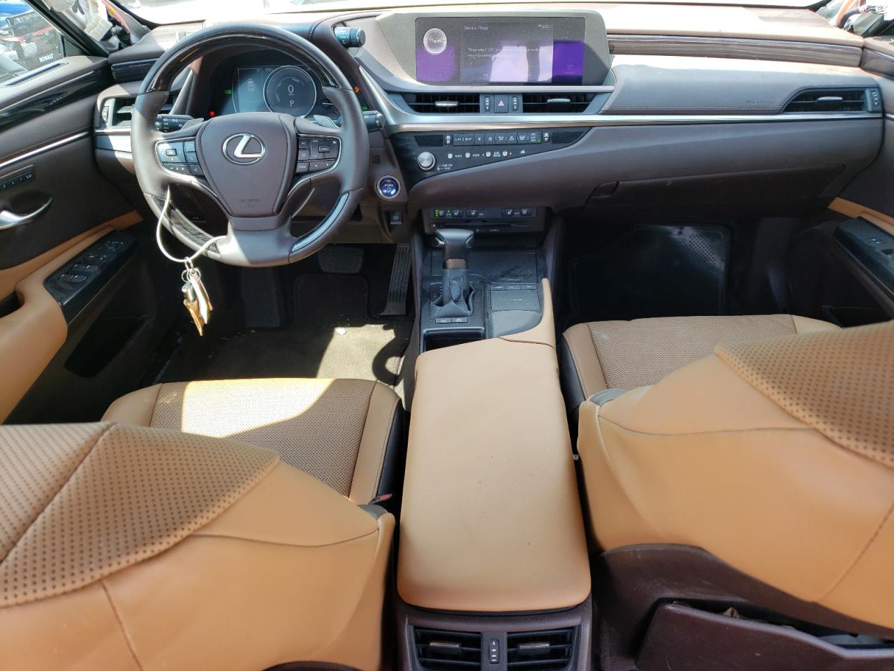 2021 Lexus ES - Image 8