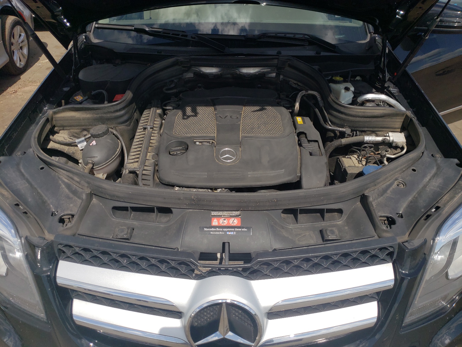 WDCGG8JB6FG395904 2015 Mercedes-Benz Glk 350 4Matic