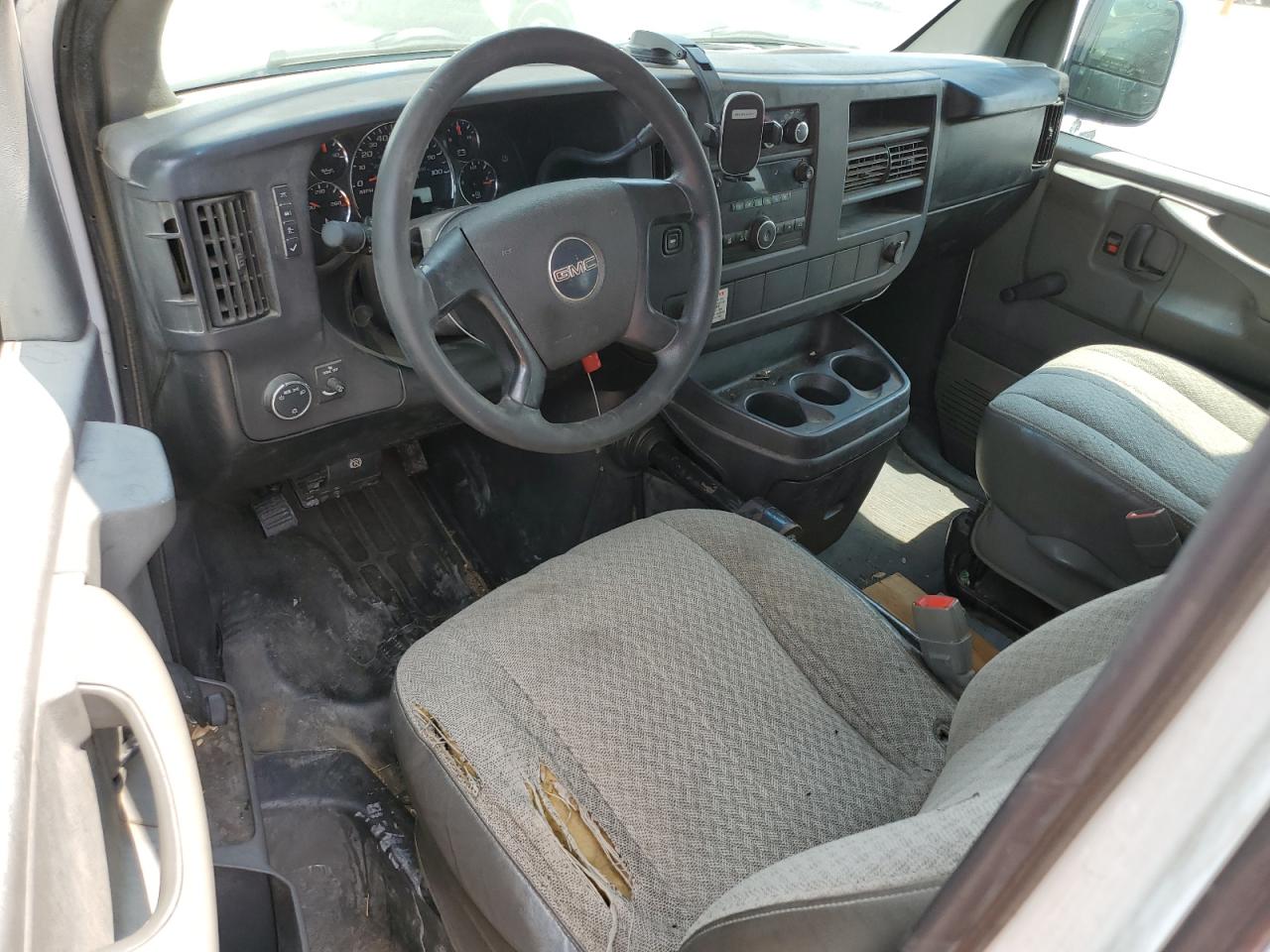 2008 GMC Savana G3500 VIN: 1GTHG35K581203398 Lot: 68498424