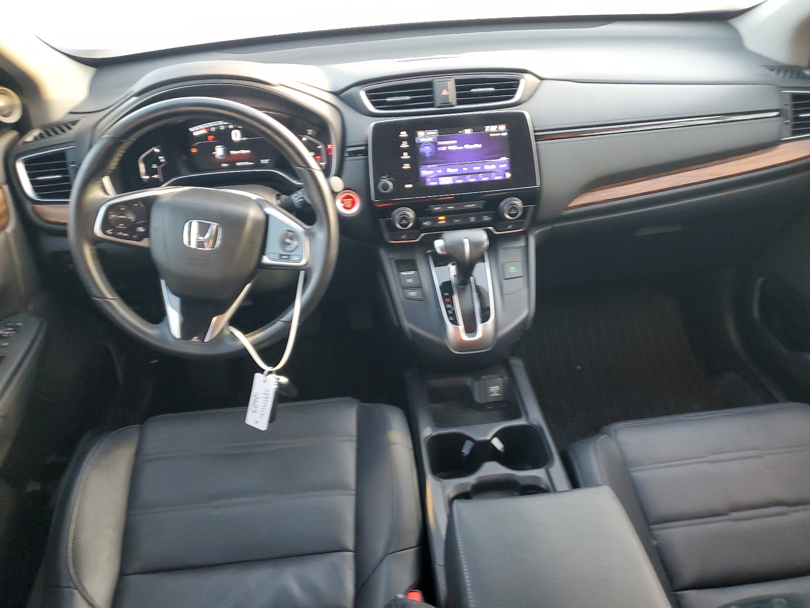 5J6RW1H85JA005979 2018 Honda Cr-V Exl
