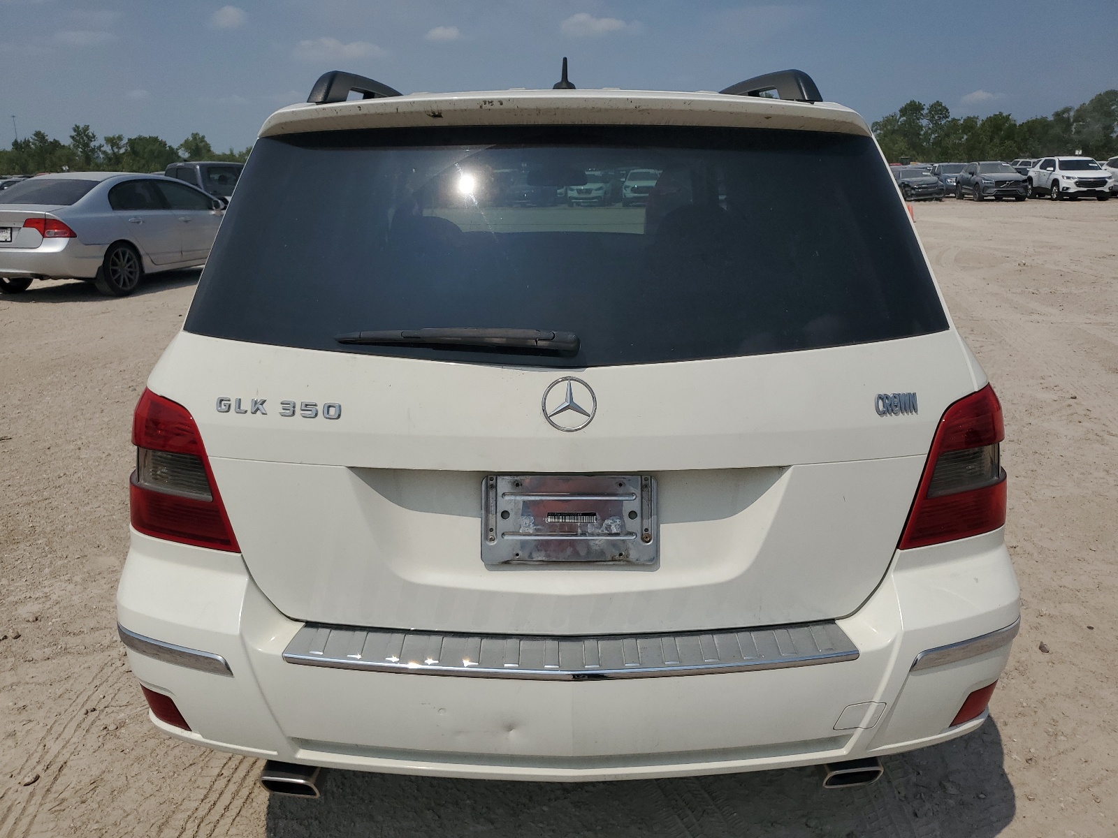 WDCGG5GB8CF723248 2012 Mercedes-Benz Glk 350