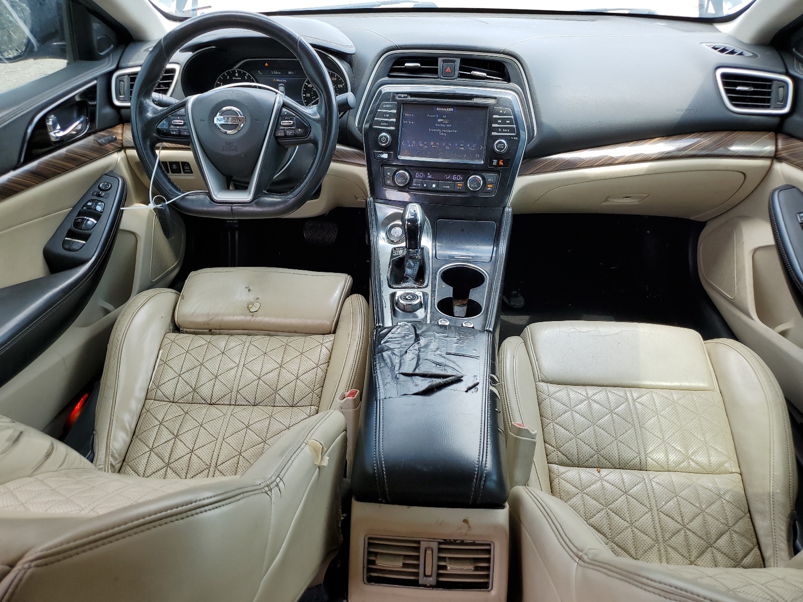 1N4AA6AP1GC412734 2016 Nissan Maxima 3.5S