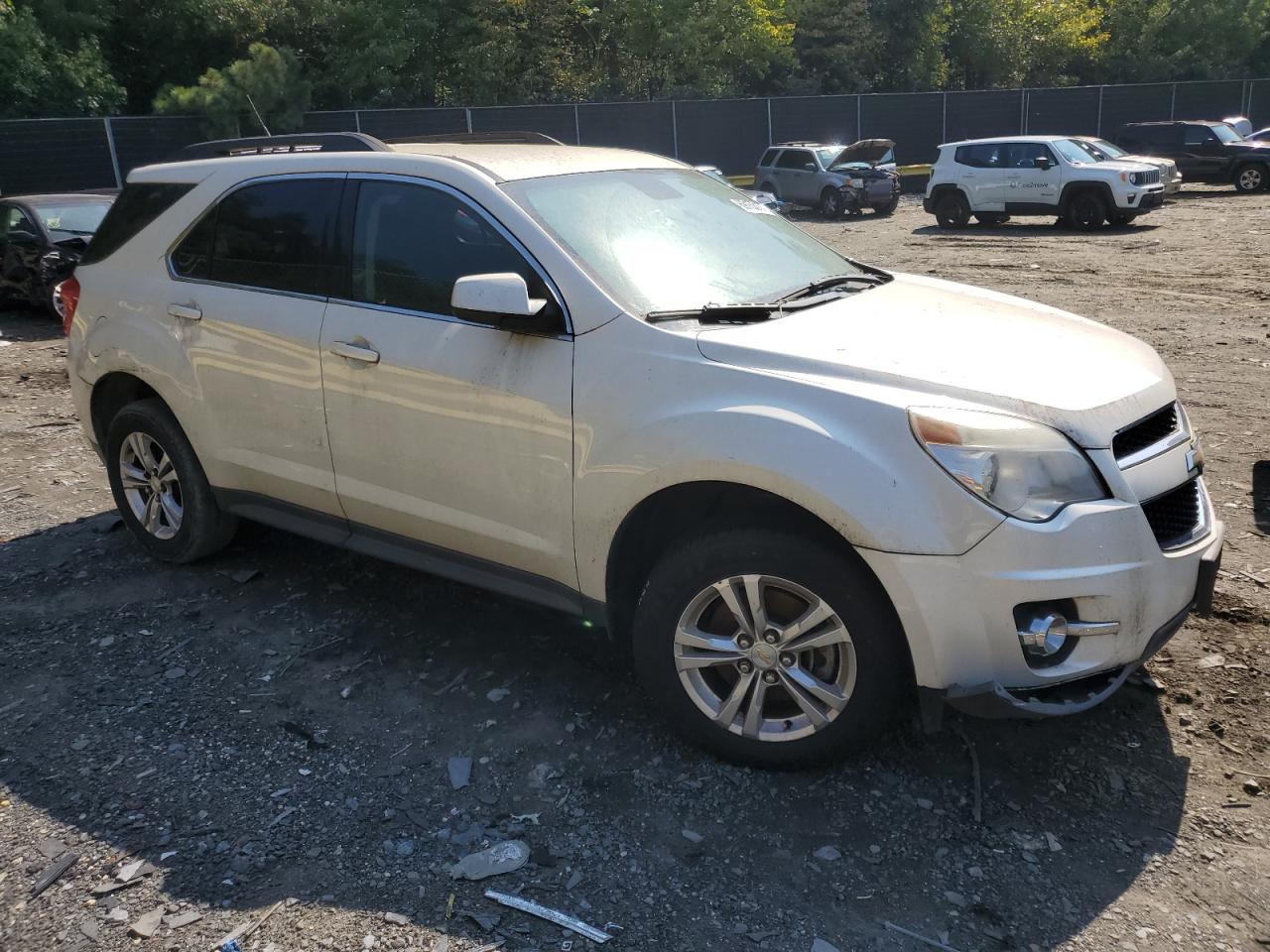2013 Chevrolet Equinox - Image 4