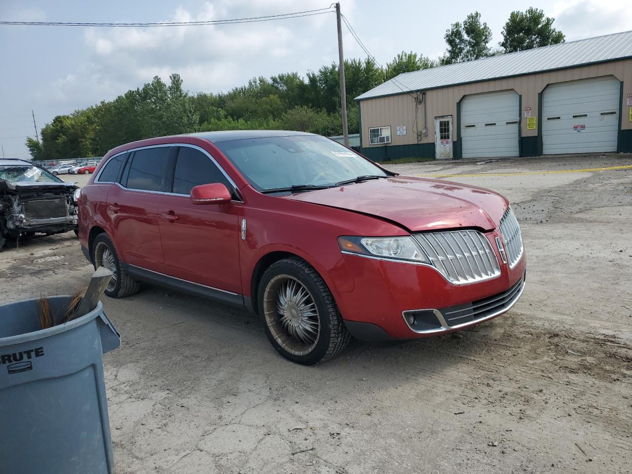 2010 Lincoln Mkt VIN: 2LMHJ5FR4ABJ19270 Lot: 67997454