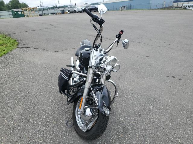 2010 HARLEY-DAVIDSON FLSTC 