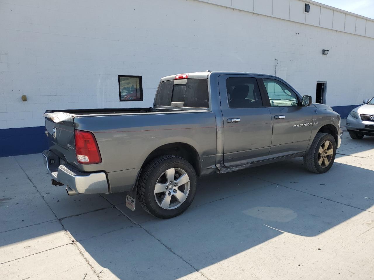 2012 Dodge Ram 1500 Slt VIN: 1C6RD7LT9CS124164 Lot: 64962034