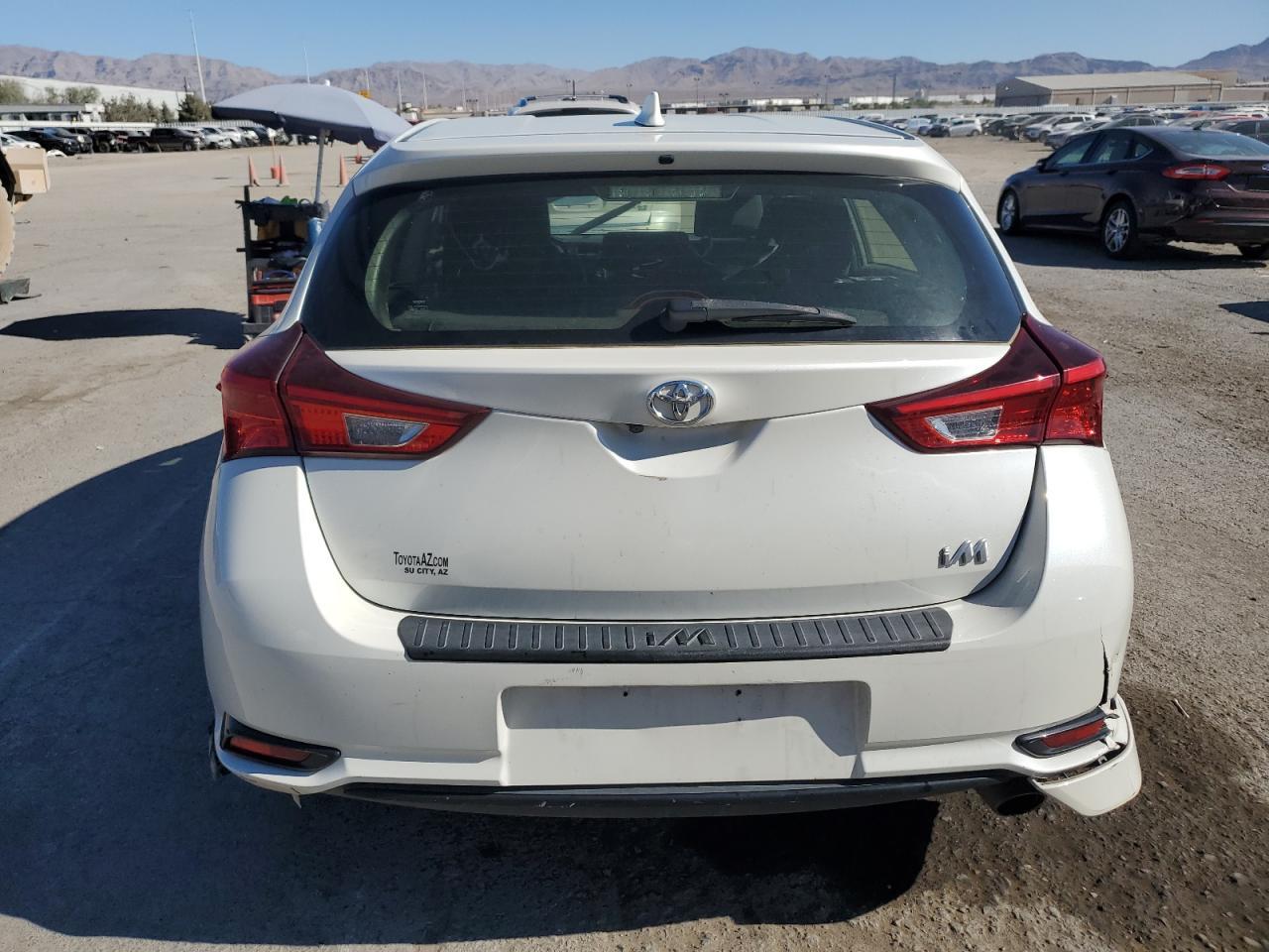 2018 Toyota Corolla Im VIN: JTNKARJE1JJ561531 Lot: 67841094