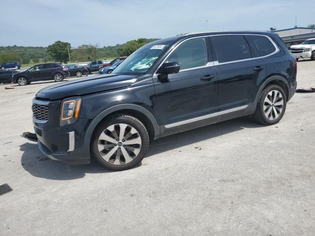  KIA TELLURIDE 2021 Black