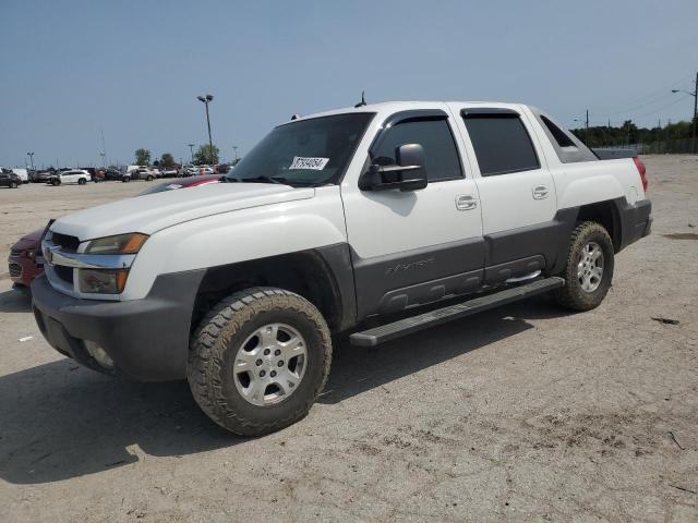 2004 Chevrolet Avalanche K1500 продається в Indianapolis, IN - Undercarriage