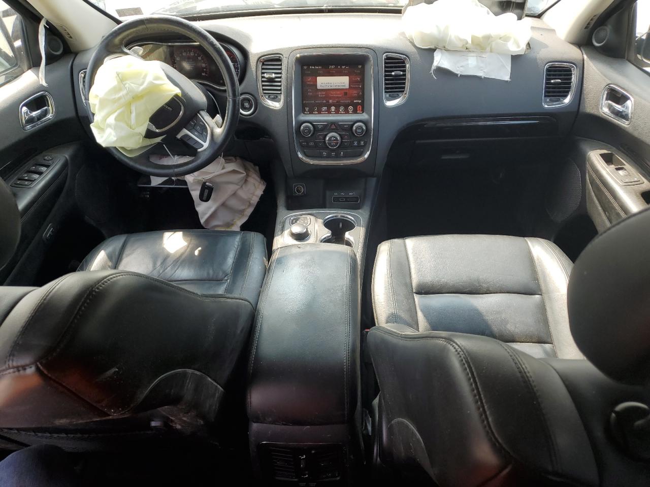 2015 Dodge Durango Limited VIN: 1C4RDJDG4FC745737 Lot: 66982124