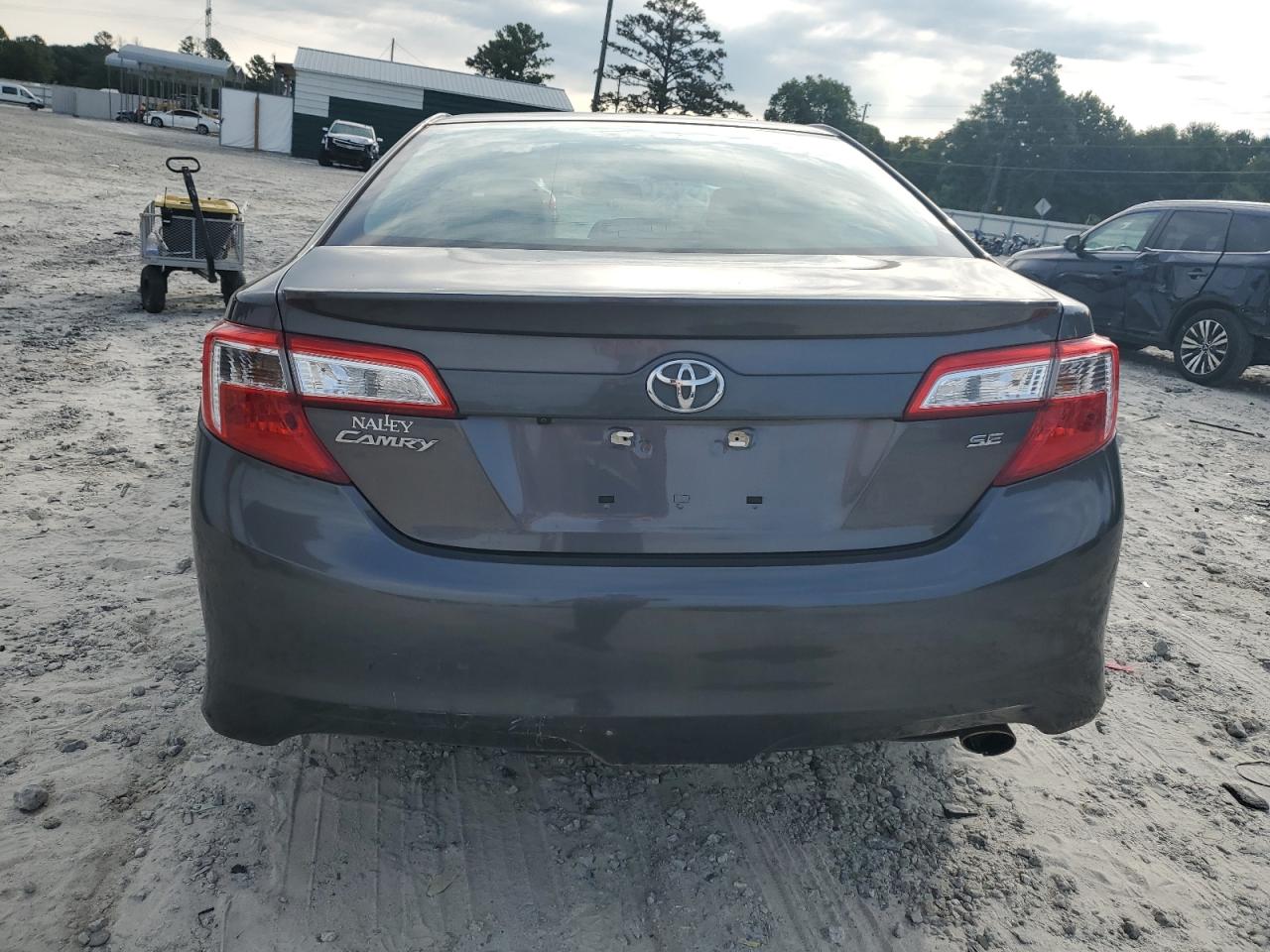 4T1BF1FK0EU385867 2014 Toyota Camry L