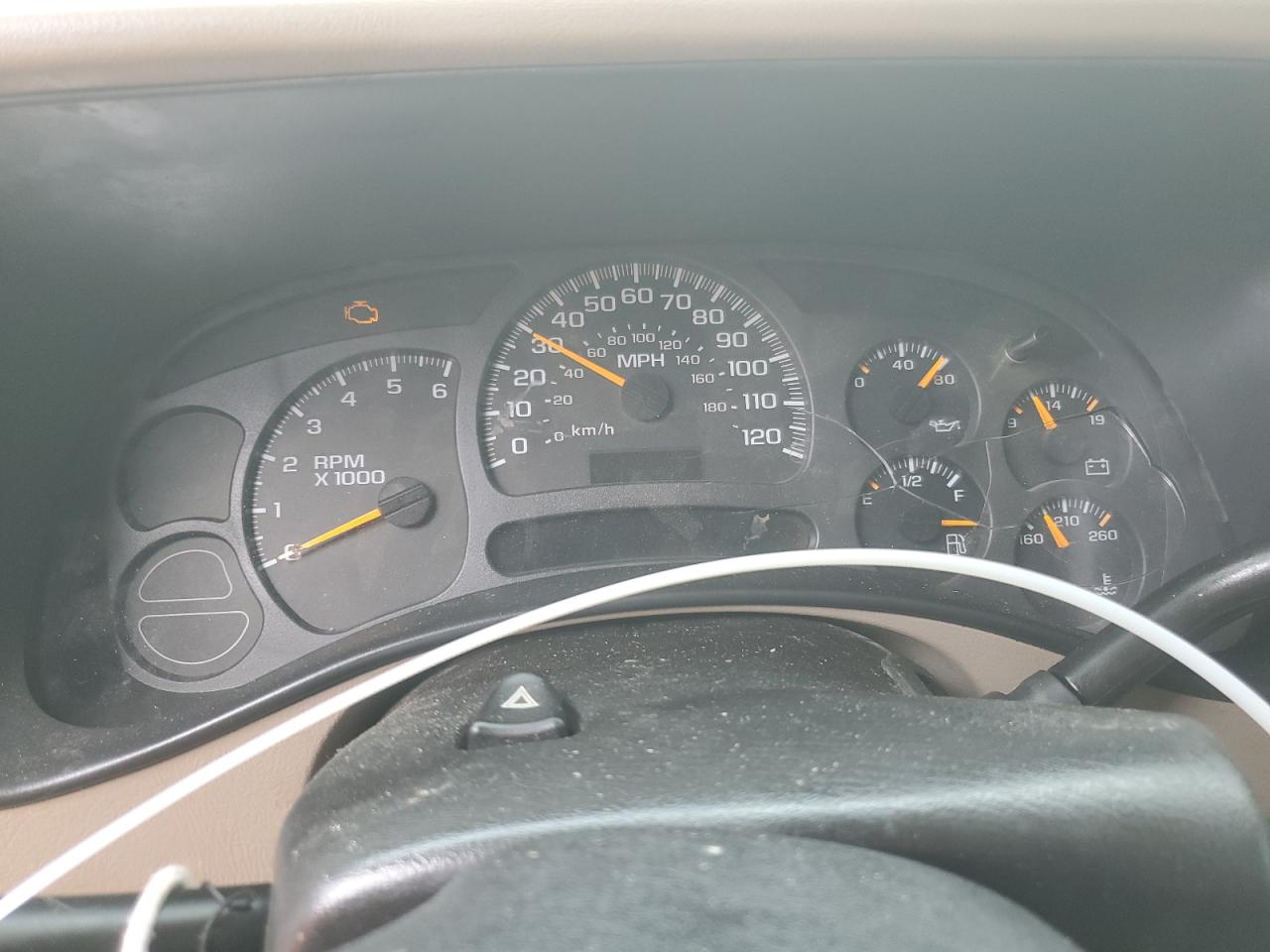 2005 GMC New Sierra K1500 VIN: 2GTEK13T551357293 Lot: 64833774