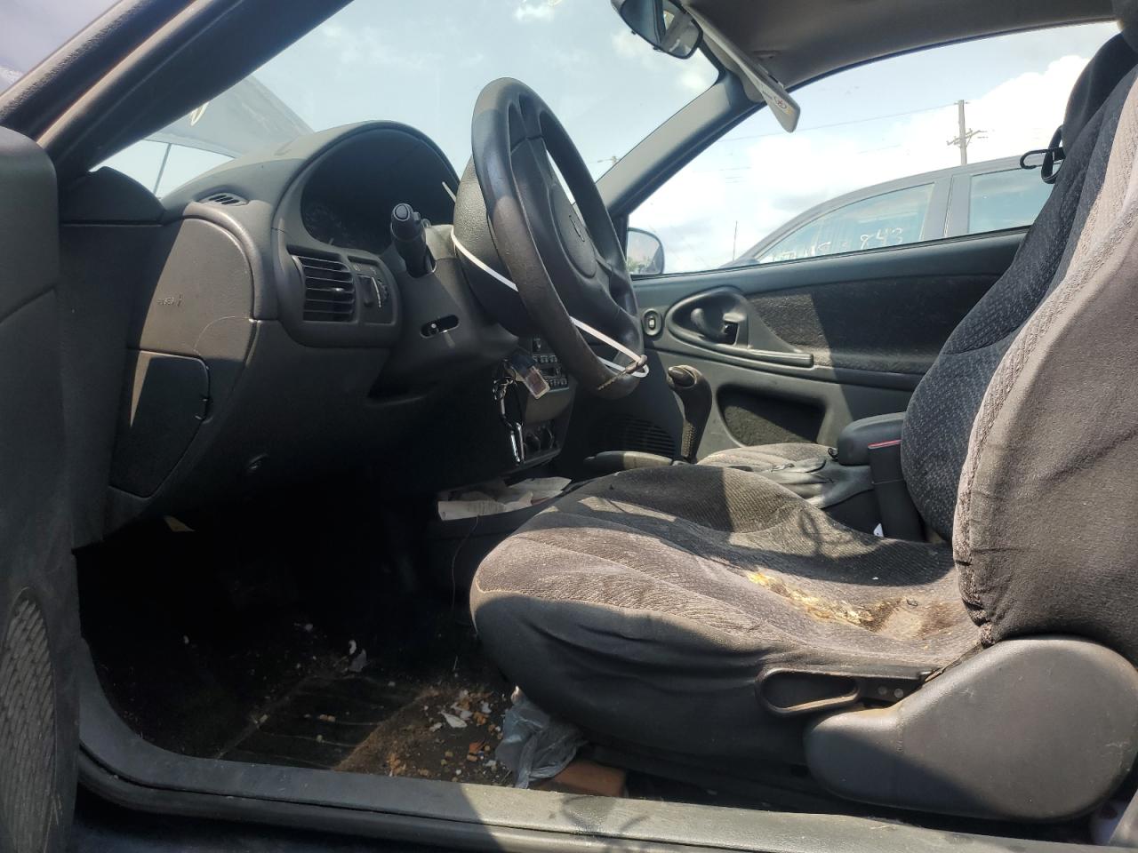 2003 Chevrolet Cavalier Ls Sport VIN: 1G1JH12F637162918 Lot: 84563365