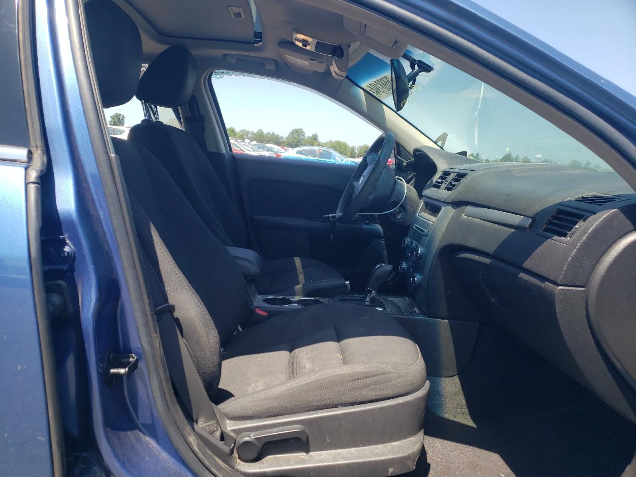 2010 Ford Fusion Se VIN: 3FAHP0HA1AR150105 Lot: 65668194