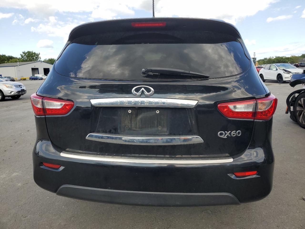 2015 Infiniti Qx60 VIN: 5N1AL0MM4FC552001 Lot: 68285534