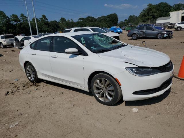  CHRYSLER 200 2015 Білий