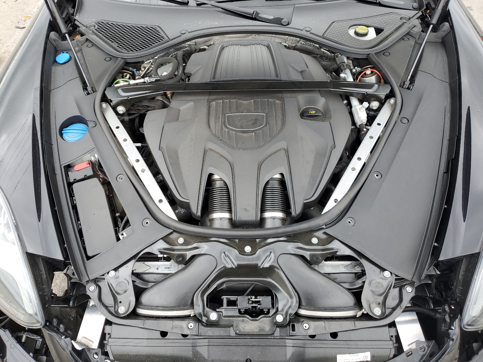 WP0AJ2A76PL101870 2023 Porsche Panamera Base WP0AJ2A76PL101870 2023 Porsche Panamera Base