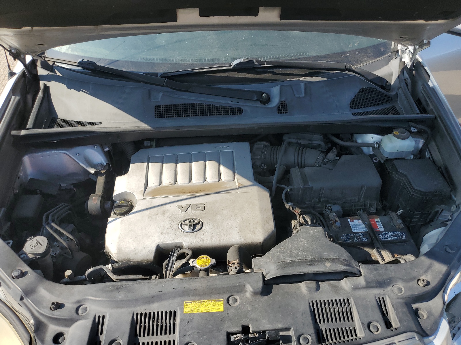 JTEDS41A582022386 2008 Toyota Highlander