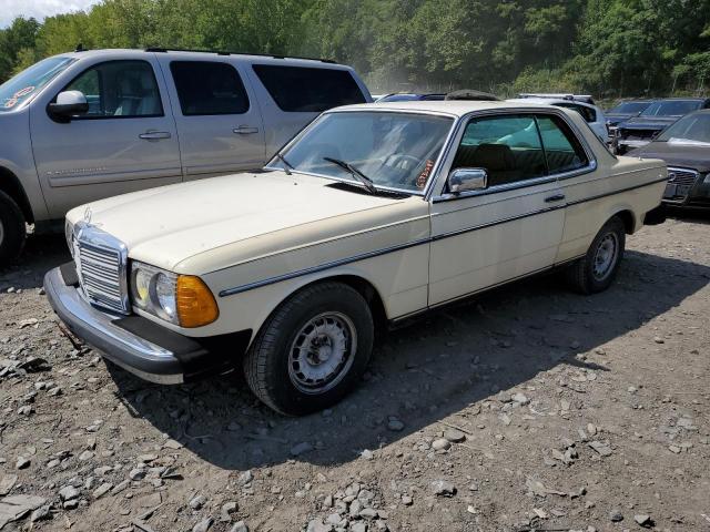 1984 Mercedes-Benz 300 Cdt