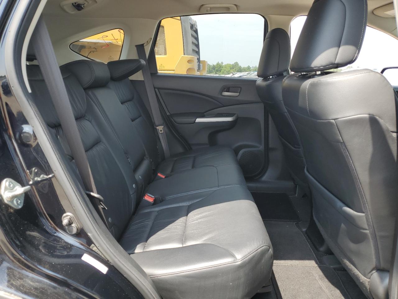 2013 Honda Cr-V Exl VIN: 2HKRM4H76DH676644 Lot: 67372874